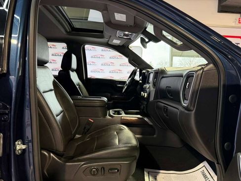 Used 2019 GMC Sierra 1500 SLT w/ SLT Premium Package image 60
