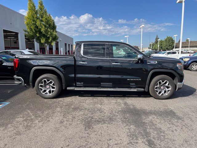 Used 2026 GMC Sierra 1500 SLT w/ SLT Premium Package AWD/4WD image 2