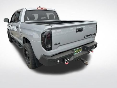 Used 2021 Toyota Tundra SR5 w/ SR5 Upgrade Package AWD/4WD image 3