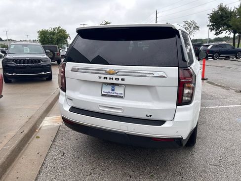 Used 2022 Chevrolet Tahoe LT w/ LT Signature Package AWD/4WD image 24