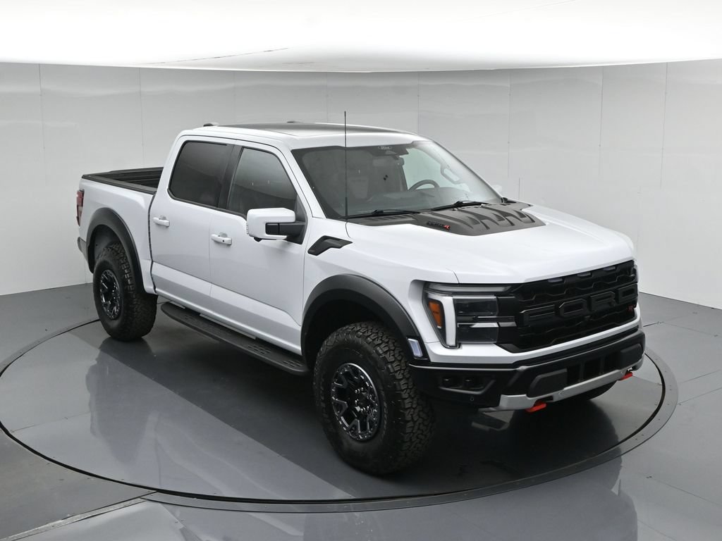 Used 2025 Ford F150 Raptor w/ Equipment Group 803A Raptor R AWD/4WD image 44