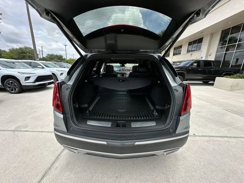 Certified 2023 Cadillac XT5 Premium Luxury w/ LPO, Floor Liner Package FWD image 33