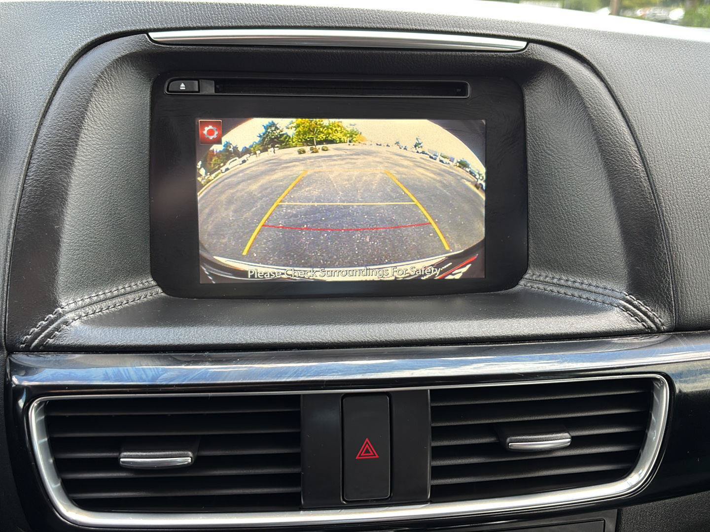 Used 2016 MAZDA CX-5 Sport w/ Rear Camera Package AWD/4WD image 29