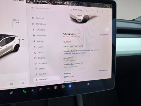 Used 2021 Tesla Model Y Performance AWD/4WD image 15