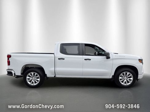 Used 2023 Chevrolet Silverado 1500 Custom RWD image 7
