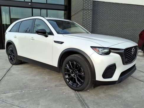 New 2026 MAZDA CX-70 3.3 Turbo w/ Preferred Package image 1