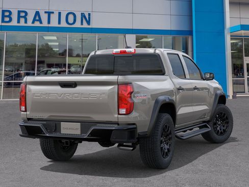 New 2026 Chevrolet Colorado Trail Boss image 4