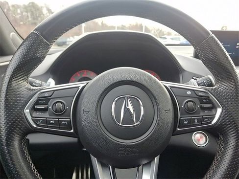 Certified 2021 Acura RDX A-Spec image 20