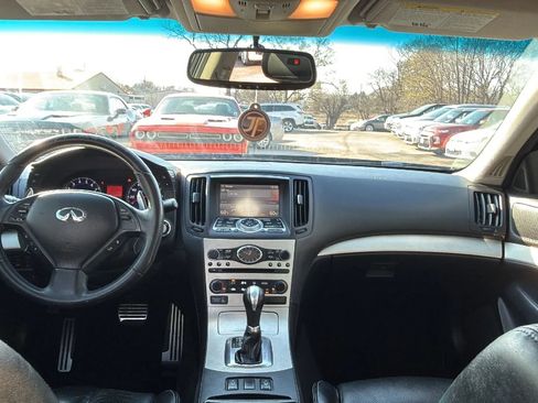 Used 2007 INFINITI G35 Sport w/ Premium Pkg RWD image 12