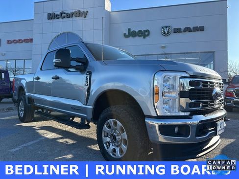 Used 2024 Ford F250 XLT image 1
