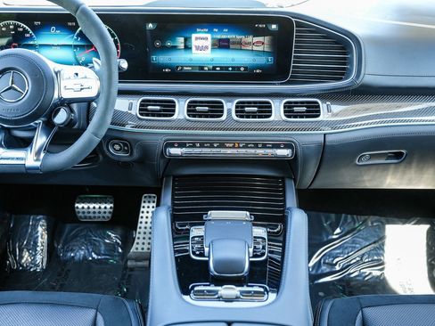 Certified 2023 Mercedes-Benz GLE 53 AMG 4MATIC Coupe image 13