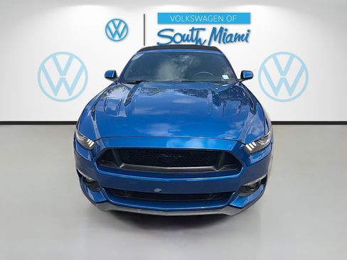 Used 2017 Ford Mustang GT Premium w/ Equipment Group 401A RWD image 2
