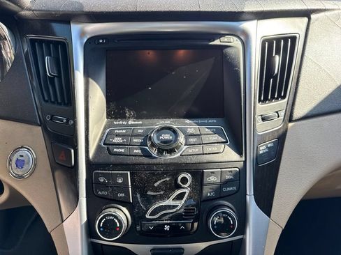 Used 2013 Hyundai Sonata Limited w/ Premium Pkg FWD image 12