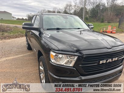 Used 2019 RAM 1500 Big Horn