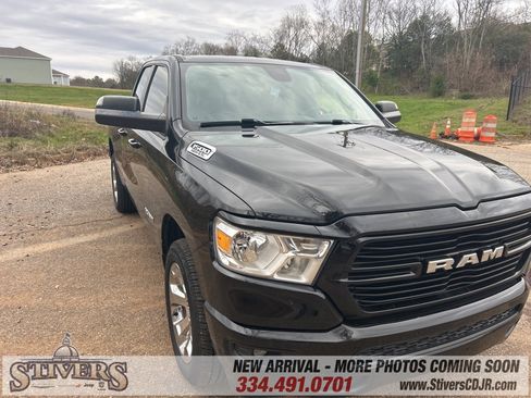 Used 2019 RAM 1500 Big Horn image 1