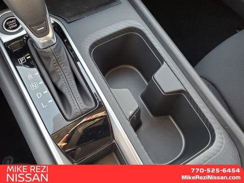 New 2025 Nissan Sentra SV w/ All-Weather Package image 16