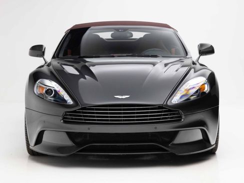 Used 2014 Aston Martin Vanquish Volante RWD image 21
