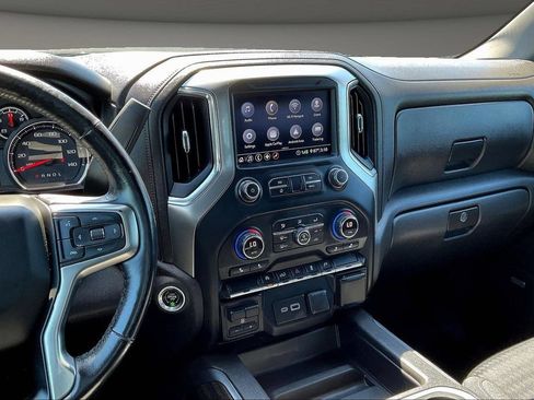 Used 2020 Chevrolet Silverado 1500 RST w/ All-Star Edition AWD/4WD image 12
