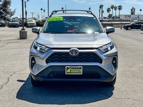 Used 2024 Toyota RAV4 XLE Premium AWD/4WD image 2