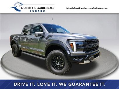 Used 2024 Ford F150 Raptor