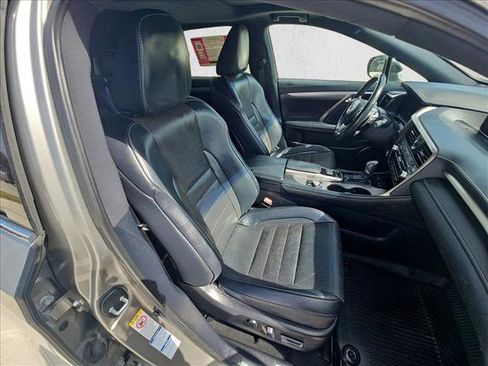 Used 2017 Lexus RX 350 F Sport w/ Accessory Package image 22