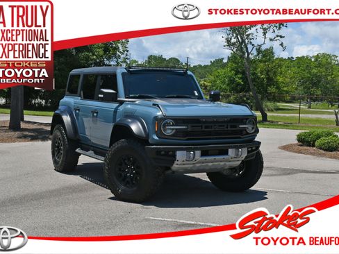 Used 2023 Ford Bronco Raptor AWD/4WD image 1