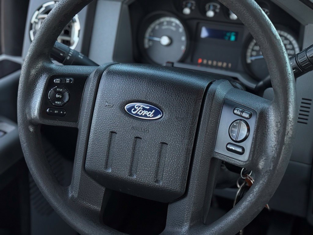 Used 2016 Ford F250 XLT w/ Snow Plow Prep Package AWD/4WD image 8