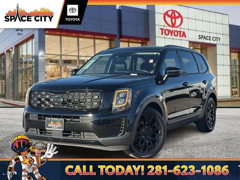 Used 2021 Kia Telluride EX w/ EX Premium Package image 1