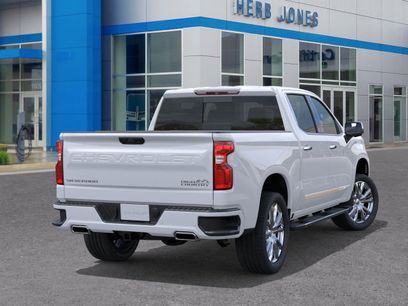 New 2026 Chevrolet Silverado 1500 High Country w/ High Country Premium Package