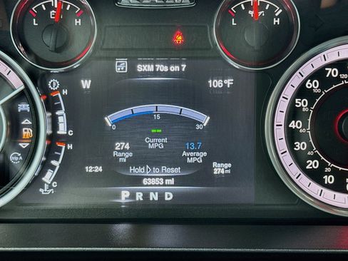 Used 2021 RAM 1500 Tradesman w/ Chrome Plus Package AWD/4WD image 8