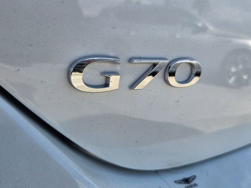 New 2026 Genesis G70 2.5T image 5