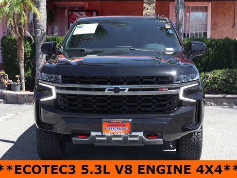 Used 2022 Chevrolet Tahoe Z71 AWD/4WD image 3