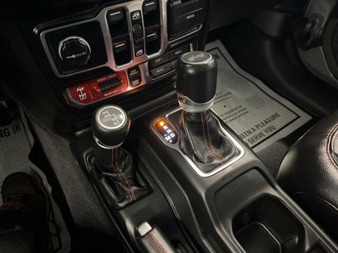 Certified 2021 Jeep Wrangler Unlimited Rubicon image 20