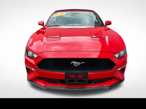 Used 2020 Ford Mustang Premium RWD image 23