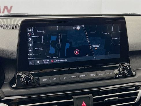 Used 2022 Kia Seltos SX image 18