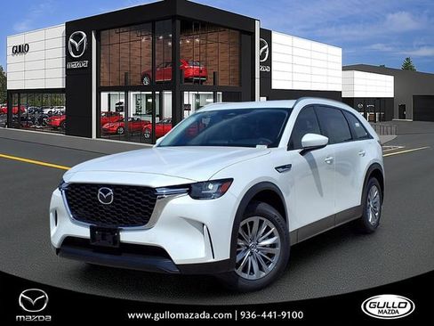 New 2026 MAZDA CX-90 3.3 Turbo w/ Select Package AWD/4WD image 1