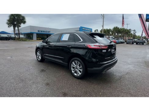 Used 2024 Ford Edge Titanium image 4