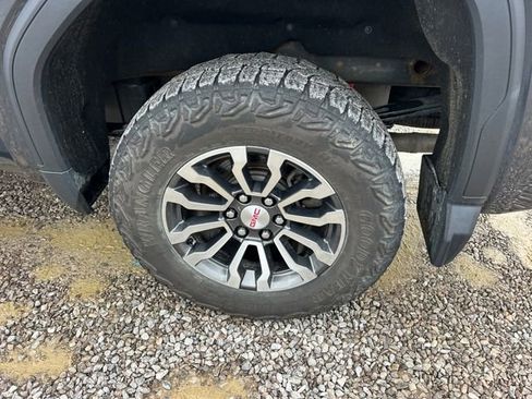 Used 2021 GMC Sierra 1500 AT4 image 51