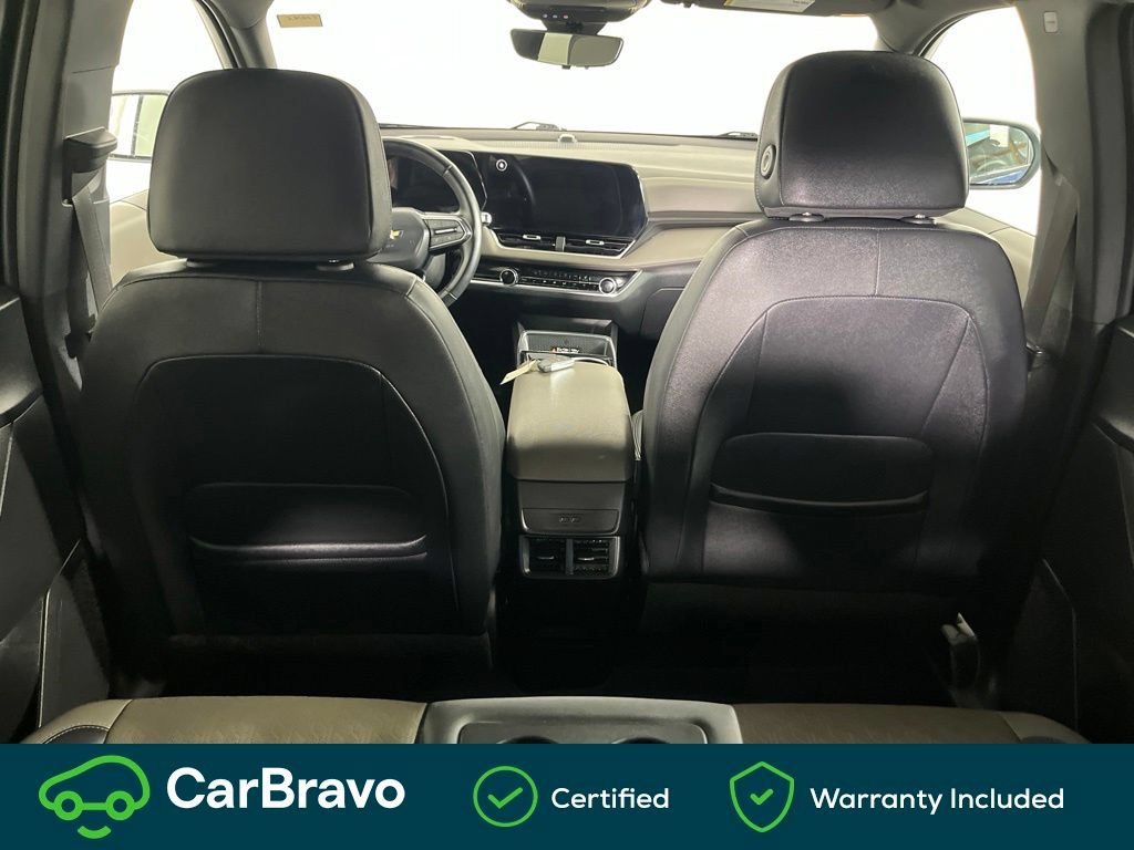 Certified 2025 Chevrolet Equinox LT w/ Convenience Package II AWD/4WD image 7