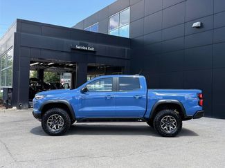 Used 2025 Chevrolet Colorado ZR2 AWD/4WD video 3
