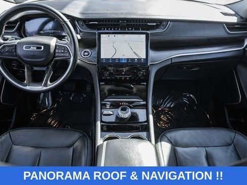 Used 2022 Jeep Grand Cherokee L Limited image 21