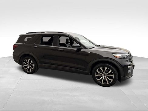 Used 2022 Ford Explorer ST-Line AWD/4WD image 10