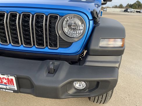 New 2026 Jeep Wrangler Sport AWD/4WD image 10