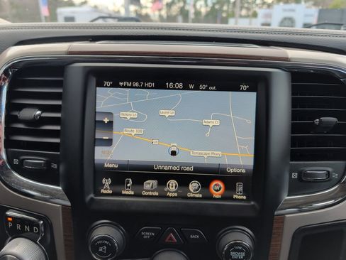 Used 2017 RAM 1500 Laramie AWD/4WD image 24