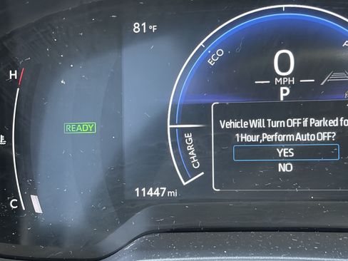 Used 2026 Toyota Corolla Cross AWD Hybrid image 8