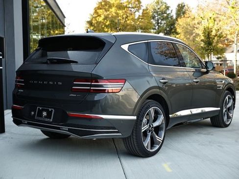 New 2026 Genesis GV80 3.5T Prestige image 7
