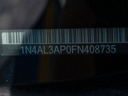 Used 2015 Nissan Altima 2.5 S w/ Sport Value Package FWD image 32