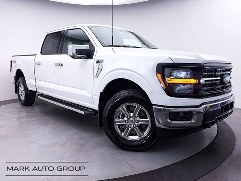 Used 2024 Ford F150 XLT w/ Equipment Group 302A MID AWD/4WD image 1