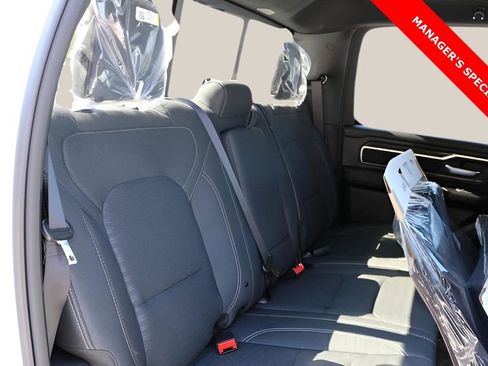 New 2025 RAM 1500 Lone Star AWD/4WD image 17