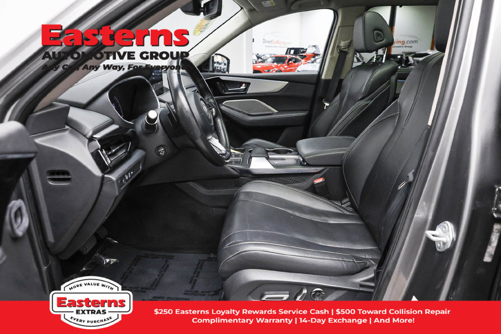 Used 2024 Acura MDX w/ Technology Package AWD/4WD image 15